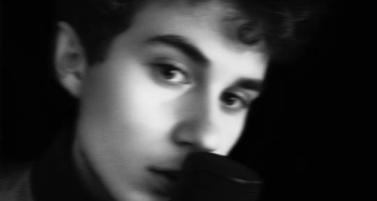 Singer and Songwriter - Nicholas Sioras