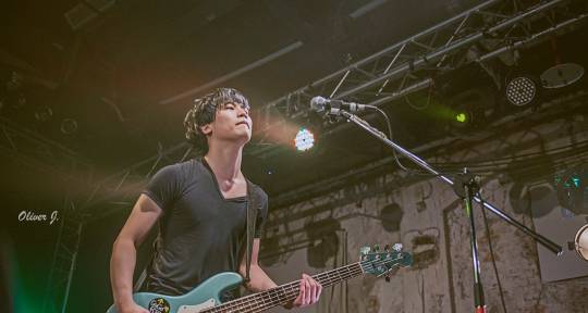 Music Producer - Joe Chen