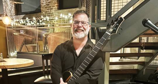 I am a professional bassist - Zachary Pierce