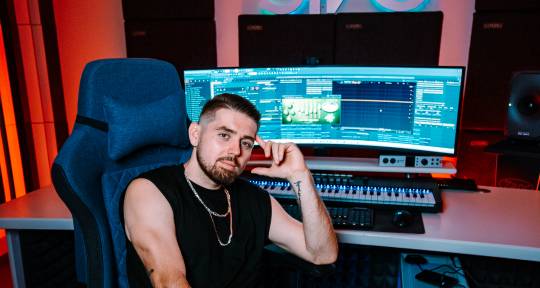 Producer, Arranger, Mastering - Nicolas (SIKS)