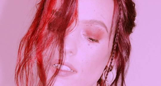 Synthesist, Vocalist, Producer - K Sinclair