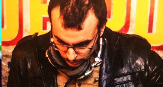 Sound design & post-production - Joe Haddad