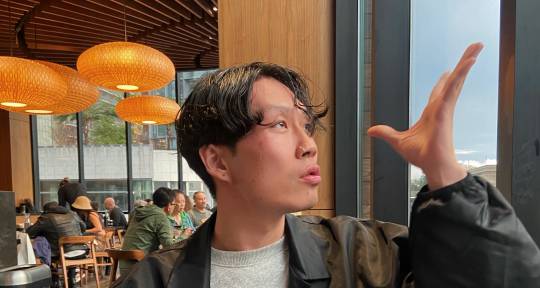 audio director/producer - Alex Yin