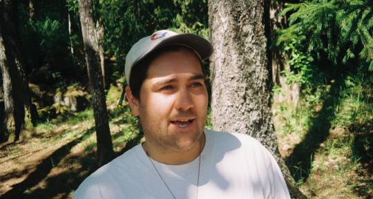 Mixing Engineer & Bassist - Magnus Falkenberg