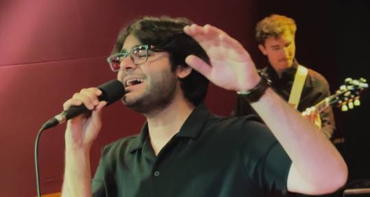 Versatile Pop & R&B Vocalist - Aki Arora