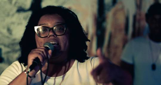 Female Rap Song Writer  - Angel Ann Julian