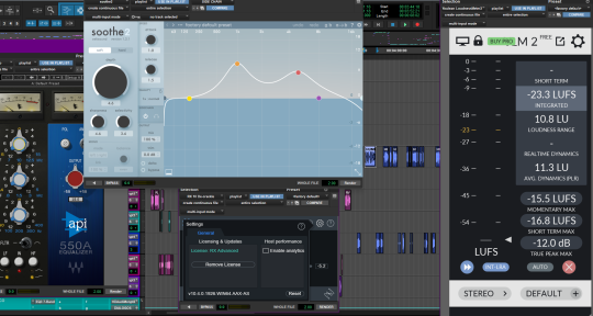 Mixer and Mastering - Santiago Meza