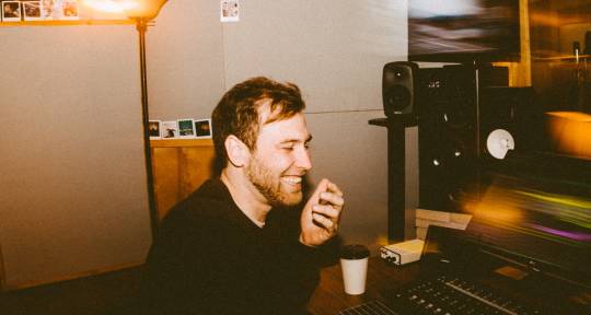 Mixer / Atmos / Engineer - Tristan Hoogland