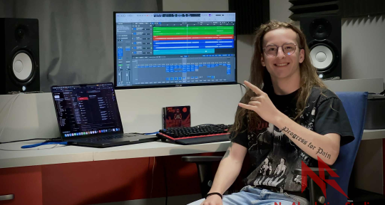 Professional Metal Mix/Master - No Absolution Studio