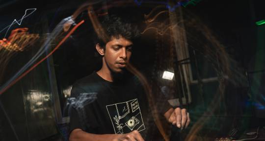 Ambient music producer - wasim raja