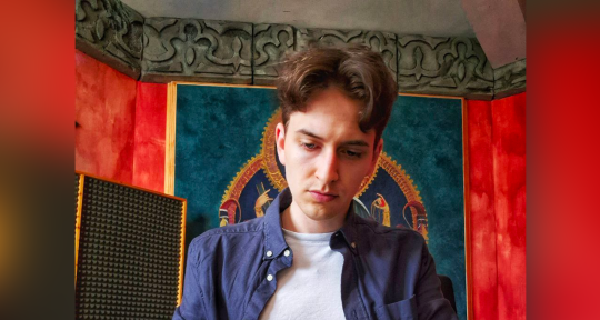 Remote Post Pro, Mix & Master - Lukas Fritsch (Ratio Audio)