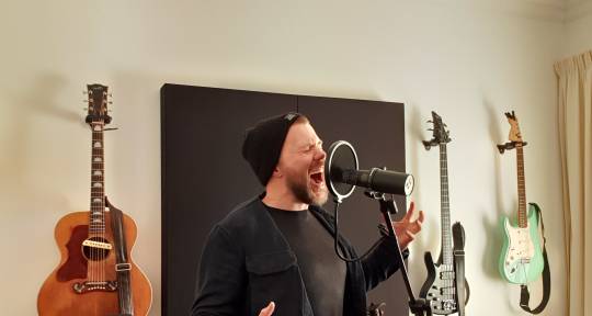 Folk/Rock Singer-Songwriter - GregVK