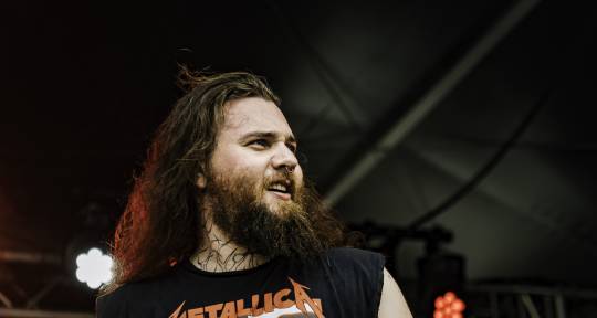 Producer, guitarist, composer - Sindre Wathne Johnsen