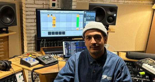 Mix Engineer, Hip Hop Producer - Bruno Cammá