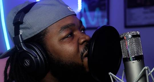 Audio Engineer & Songwriter - Ahce Will