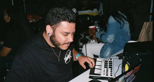 Producer / Engineer - Joyrizer