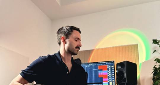 Producer Composer | Dance Pop - Ryan Binhammer
