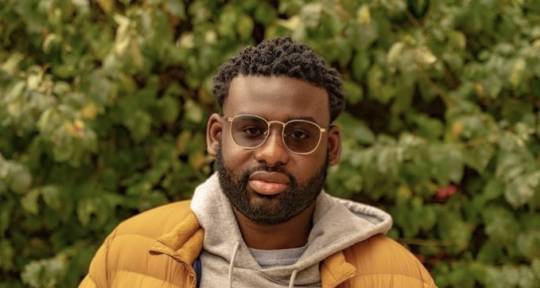 Pop/R&B Songwriter with Range - Brandon Patterson