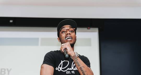Hip Hop Music, Pop Music, R&B - mrBorn6reat