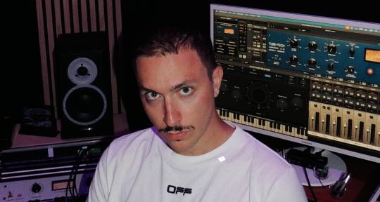 Mixing & Mastering Engineer - Pietro Tripodi