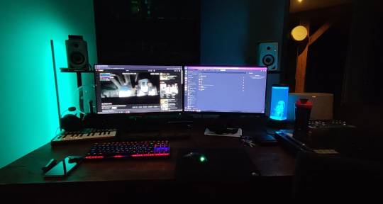 Mixing/production assistance - Vincent