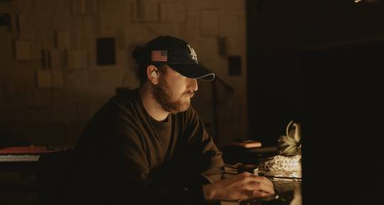 Mixing Engineer  - Jonathan Anabalon