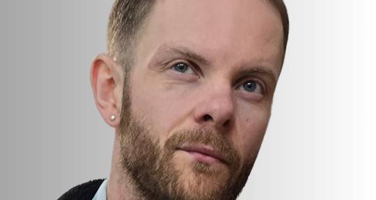 Singer, songwriter, lector - Marcin Staszek