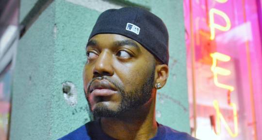 Feature Rapper and Songwriter - Inf Steez