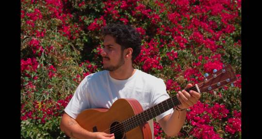 Pro Vocalist and Drummer - Juan Botero