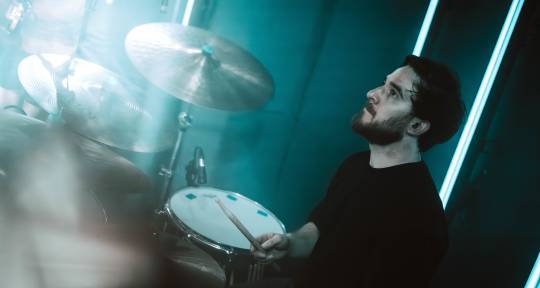 Live + Studio Session Drummer - Tim Spencer