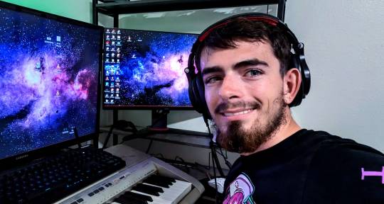 Production, Mixing/Mastering - Austin Chase Barnes