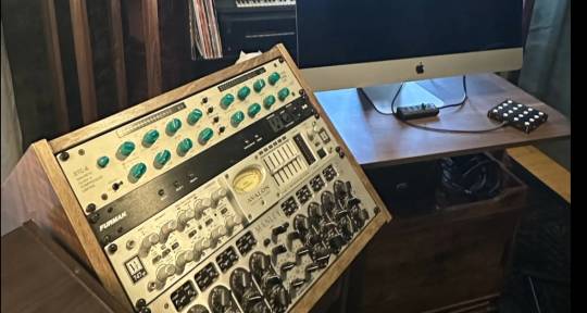 Audio Mastering - Rebecca Huston Mastering