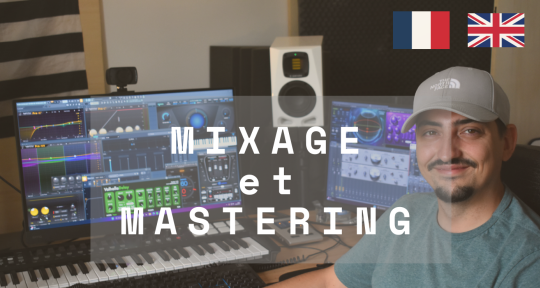 Mixing Engineer  - Benoît Cochet