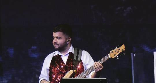 Film Composer | Orchestrator - Jose A. Betancourt