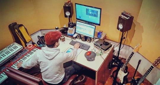 Composer, Producer, Engineer - Charly Valerio