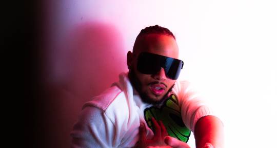 Singer-Songwriter, Producer - Caleb the Artist