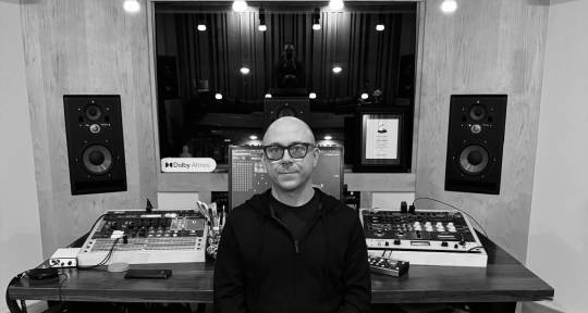 Atmos/Stereo/Mixing/Mastering - Brad Smalling