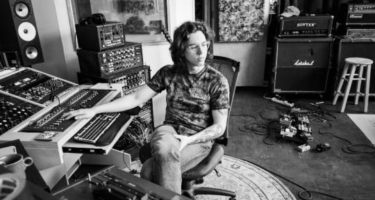 Production, Mixing, Mastering - Sasha Stroud