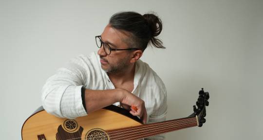 Cinematic Multiinstrumentalist - Lester Paredes