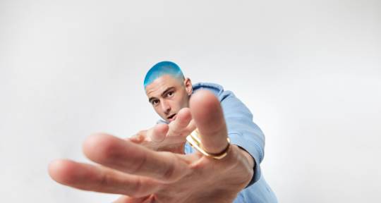 HIT songwriter, Rapper/Singer - Brecreation