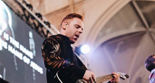 Session Guitarist - Jeremy White