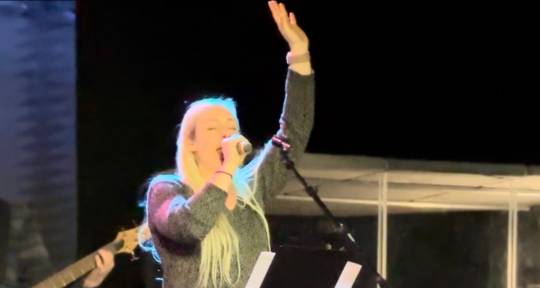 Vocalist | Worship Leader - Kaitlyn VonEisenberg