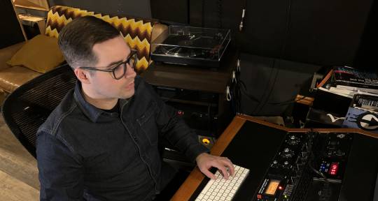 Mixing Rock/Hardcore/Punk/Emo - Jason McGhee