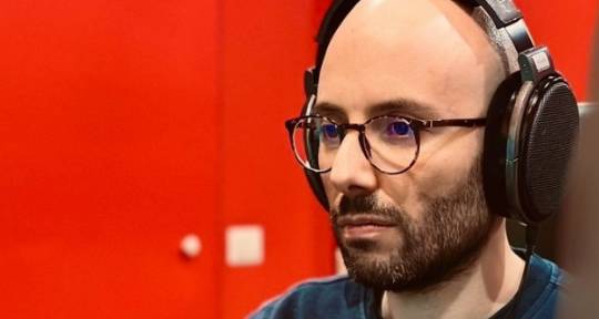Recording/Mixing/Mastering - Santino Polidoro