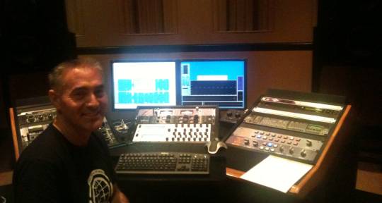 Professional Mixing, Mastering - IGNACIO GOMEZ Mixing Engineer