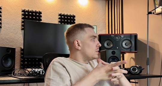 Mixing & Mastering Engineer - Kovalenco Gennadi