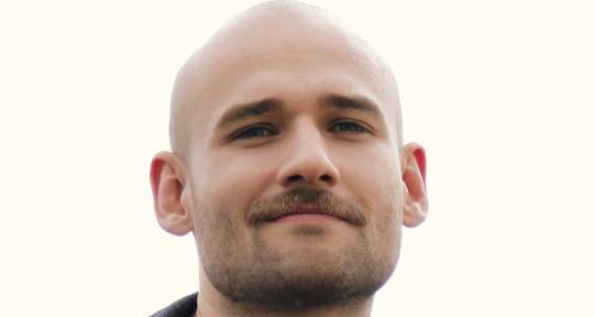 Rhythm Metal Guitarist - Martin Heti