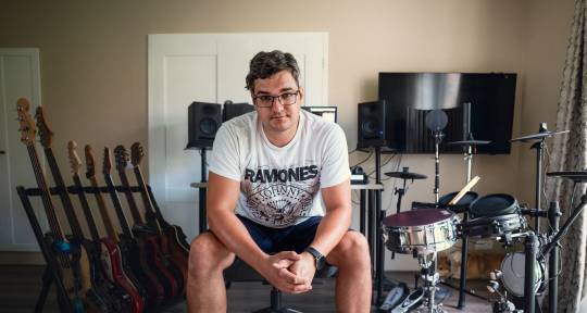 Mixing&Mastering, Production - Alex Rezzo