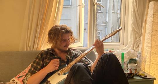 Mixing, Mastering, Writing - Sebastian Gardella