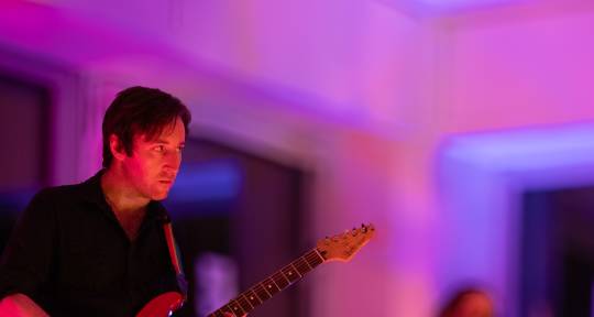 Session Guitarist, Composer - Dr. Thomas MacMillan